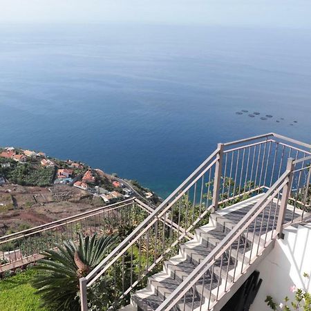 Casa Horizonte Villa Arco da Calheta  Eksteriør bilde