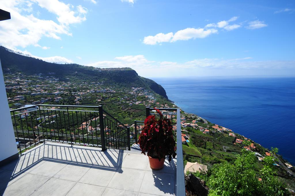 Casa Horizonte Villa Arco da Calheta  Eksteriør bilde