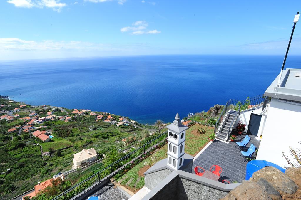 Casa Horizonte Villa Arco da Calheta  Eksteriør bilde