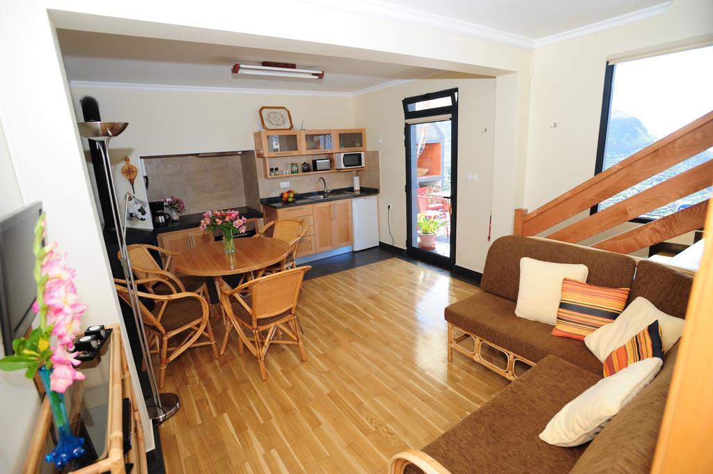 Casa Horizonte Villa Arco da Calheta  Eksteriør bilde