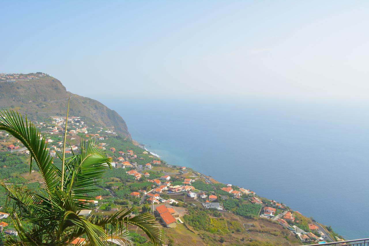 Casa Horizonte Villa Arco da Calheta  Eksteriør bilde