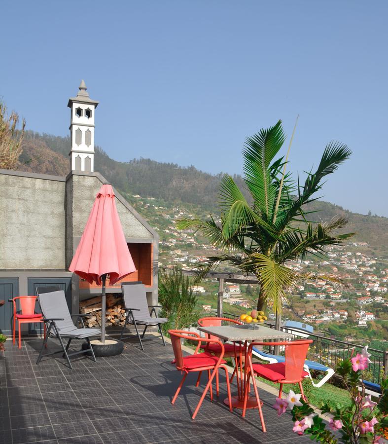 Casa Horizonte Villa Arco da Calheta  Eksteriør bilde