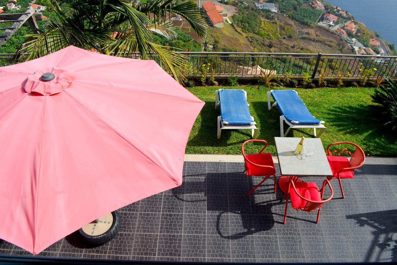 Casa Horizonte Villa Arco da Calheta  Eksteriør bilde
