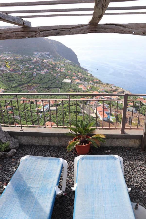 Casa Horizonte Villa Arco da Calheta  Eksteriør bilde