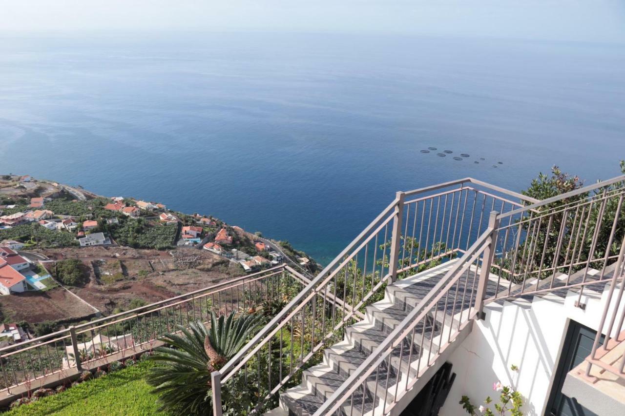 Casa Horizonte Villa Arco da Calheta  Eksteriør bilde