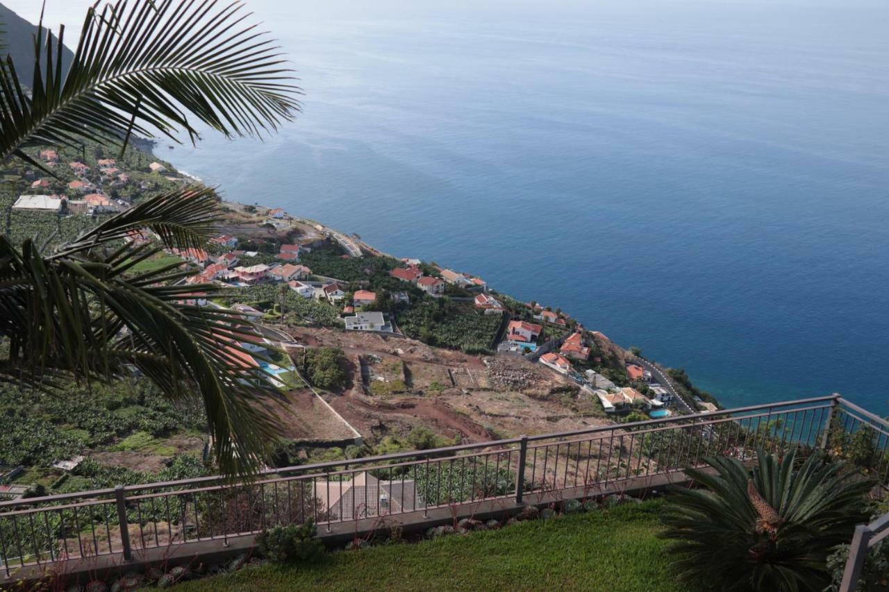 Casa Horizonte Villa Arco da Calheta  Eksteriør bilde